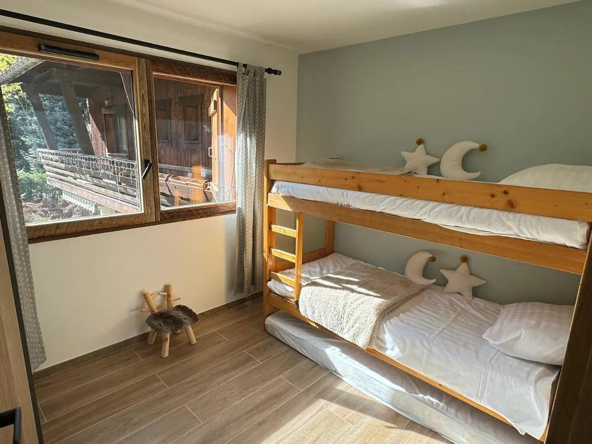Marmots Clan Megeve Apartment