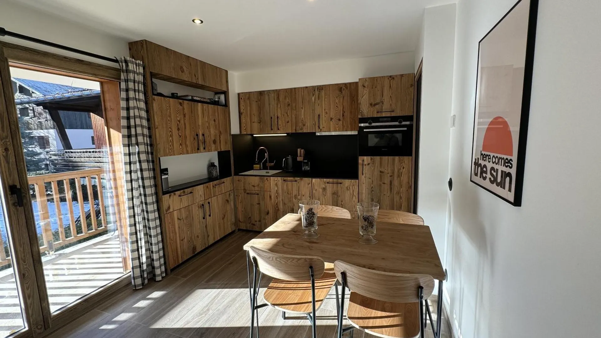 Marmots Clan Megeve Apartment 0*,  France